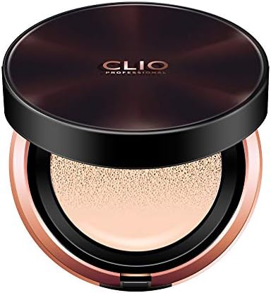 【CLIO】クリオ キルカバーコンシールクッション (SPF45/PA++) CLIO KILL COVER CONCEAL CUSHION 13g x 2ea(本品＋リフィル) 韓国コスメ 韓国ファンデーション (3-BY(リネン))