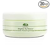 Origins Brighter By Nature High-Potency Brightening Peel With Fruit Acids 20Pads