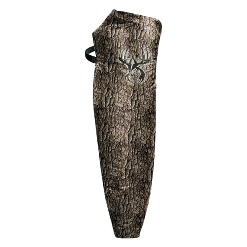WILDGAME INNOVATIONS Treehugger 100 lb Trubark HD Camo Gravity Bag Feeder Durable...