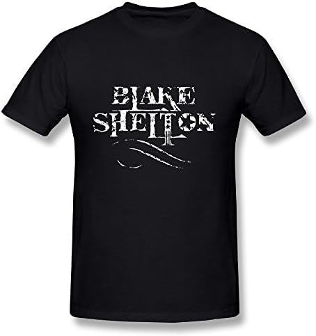Blake Shelton Presented By Gildan Logo 2016 Men Tee Shirt