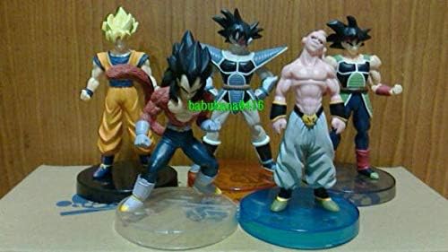 Amazon 開封品 ドラゴンボールz リアルワークス ターレス 超サイヤ人悟空 バーダック 超サイヤ人4ベジータ 魔人ブゥ悪 5種セット 303 フィギュア ドール 通販