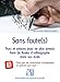 Sans faute(s): Trucs et astuces pour ne plus jamais faire de fautes d'orthographe dans vos écrits (PUITS FLEURI) (French Edition) by 