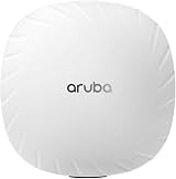 HP Aruba AP-535 (RW) WLAN Access Point 3550Mbps PoE White view 1