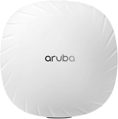 HP Aruba AP-535 (RW) WLAN Access Point 3550Mbps PoE White