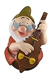 Design International Group Disney Seven Dwarves Doc Wobbler Garden Statue