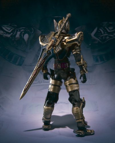 S.I.C. Ultimate Kamen Rider Blade King form figure