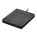 Perixx PERIPAD-501 Wired USB Touchpad, Portable Trackpad for Laptop and Desktop User, Black, Small Size
