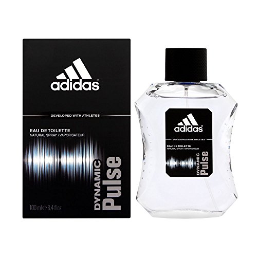 Adidas Dynamic Pulse by Coty for Men 3.4 oz Eau de Toilette Spray