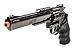 Black Ops Exterminator Full Metal Airsoft Revolver 8