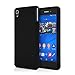 Incipio Carrying Case for Sony Xperia Z3v - Retail Packaging - Black/Black