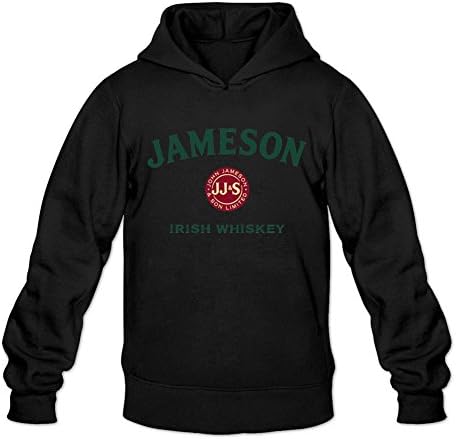 Men's Jameson Logo Hoodie Sweatshirt