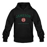Men's Jameson Logo Hoodie Sweatshirt
