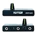 STOKYO KUTTER Fader (Black)