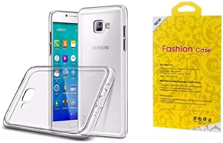 Flip Case For Samsung Galaxy A8 2016 Black Konga Online Shopping