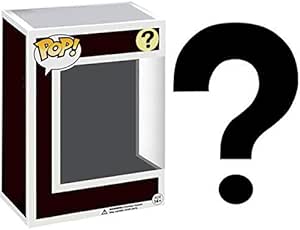 Funko Caja dañada Pop! Vinilo: Solo una Caja misteriosa ...
