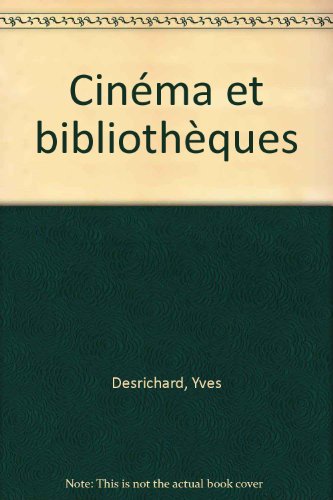 Cinéma en bibliothèque
