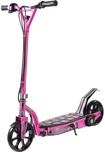 evo pink scooter