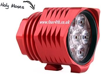 Holy Moses Bike Light White Led S Amazon Co Uk Sports Outdoors