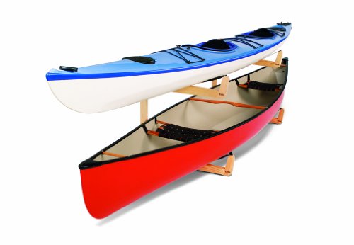 Talic-Double-Bunk-for-Canoes-2-Boat-Storage-Rack Talic-Double-Bunk-for-Canoes-2-Boat-Storage-Rack