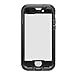 LifeProof NÜÜD SERIES Waterproof Case for iPhone 7 (ONLY) - Retail Packaging - BLACK