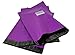 iMBAPrice 100-10x13 HOT Purple Color Poly Mailers Shipping Envelopes Bags (Total 100 Bags)