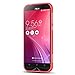 J&D Case Compatible for Zenfone Zoom Case, [Drop Protection] [Slim Cushion] Shock Resistant Protective TPU Slim Case for ASUS Zenfone Zoom Bumper Case - Jelly Red