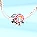 Pandora Jewelry Tropical Sunset Cubic Zirconia Charm in Sterling Silver