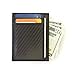KULUNER Minimalist Front Pocket Wallet with RFID Blocking