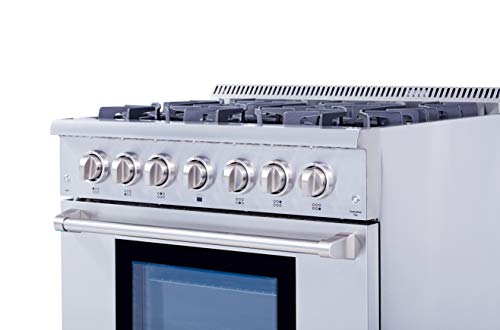 4 Thor+Kitchen+Freestanding+Professional+Convection