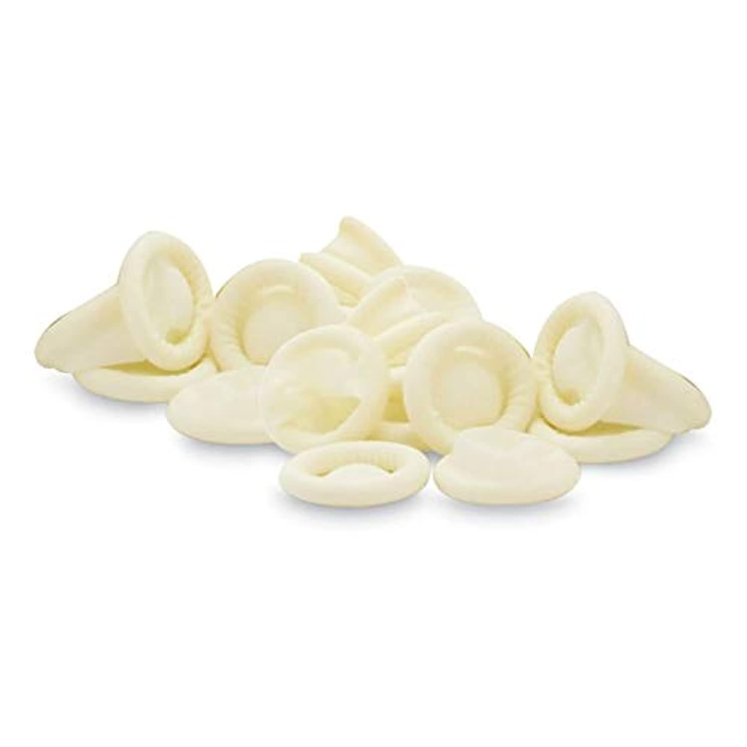 Sure Health Latex Finger Cots (100pk) - One Size