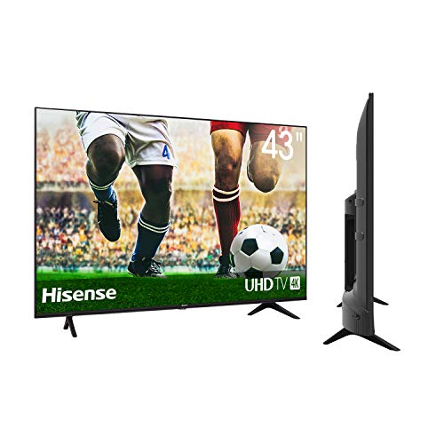 Hisense A7100F 43A7100F TV 109.2 cm (43") 4K Ultra HD Smart TV Wi-Fi Black - Hisense A7100F 43A7100F, 109.2 cm (43"), 3840 x 2160 pixels, LED, Smart TV, Wi-Fi, Black - Afbeelding 3