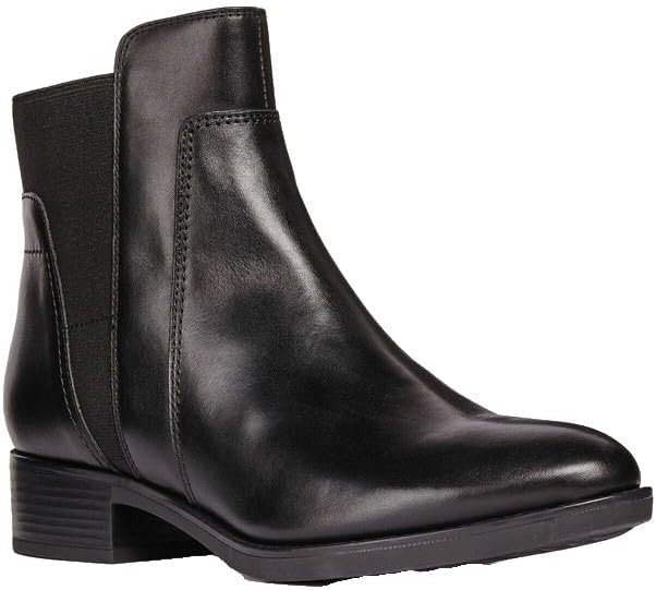 Femme D Felicity F Bottines, Black, 38 EU
