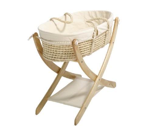 seed organic bassinet