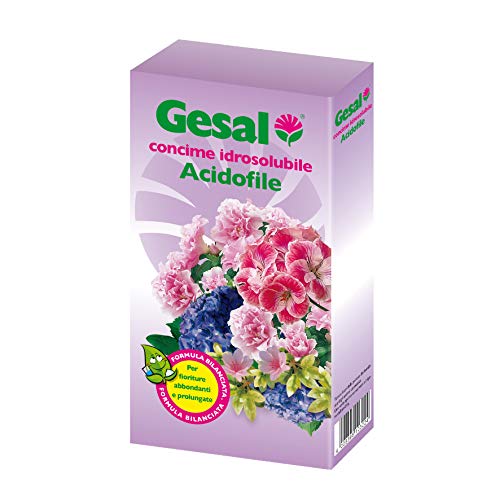 GESAL 2032202005 Düngemittel Wasser löslich Blumen, weiÃŸ