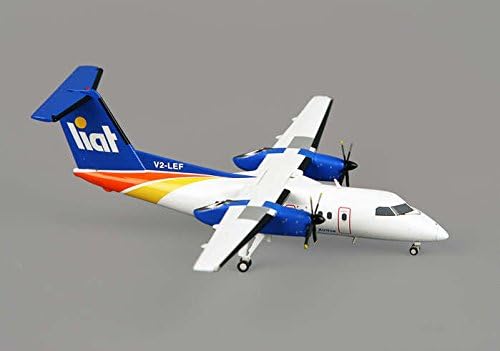 GEMINI200 1-200 G2LIA119 Liat DASH8-100 1-200 REGNo. V2-LEF