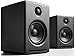 Audioengine A2 Plus 60W Powered Desktop Speakers, Built in 16Bit DAC and Analog Amplifier (Black) primary