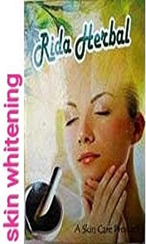 Rida Herbal Skin whitening glowing and toner face and body pack with 29 herbs for Men Women baby ubtan 80grms