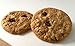Organic Oatmeal Raisin Cookies, Gluten Free by Steve and Andy's -- Soft, and Chewy Cookie, Non GMO, No Corn Syrup, No Tree Nuts, Kosher (Oatmeal Raisin, Pack of 1)
