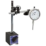 Fowler-52-229-780-Indicator-Mag-Base-Dial-Caliper-Micrometer-Combo-Set