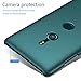 PDTXCLS Tianyd Sony Xperia XZ3 Case, [Ultra-Thin] Materials Ultra-Thin Protective Cover for Sony Xperia XZ3 (Gravel Green)