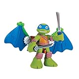 Teenage Mutant Ninja Turtles Pre-Cool Half Shell Heroes Leonardo with Glider Figure