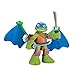 Teenage Mutant Ninja Turtles Pre-Cool Half Shell Heroes Leonardo with Glider Figure