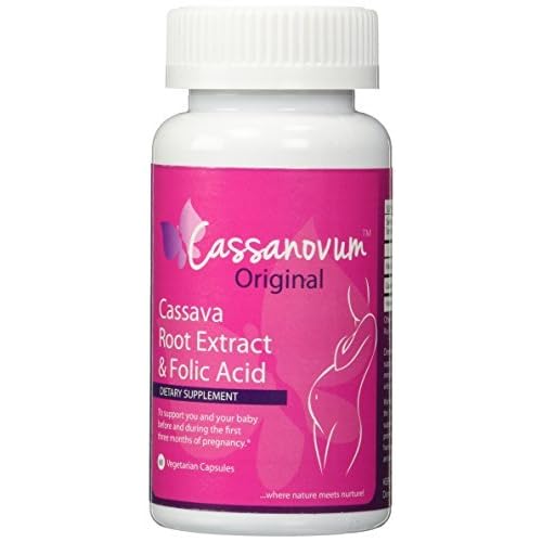 Cassava Root Supplement Folic Acid Fertility Supplement For Twins And Healthy Pregnancy Cassava Root Extract 800mg Capsules Suitable For Vegetarians 60 Capsules Buy Online In Belgium At Desertcart Be Productid 10038465
