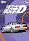 Initial D Omnibus 6 (Vol. 11-12)
