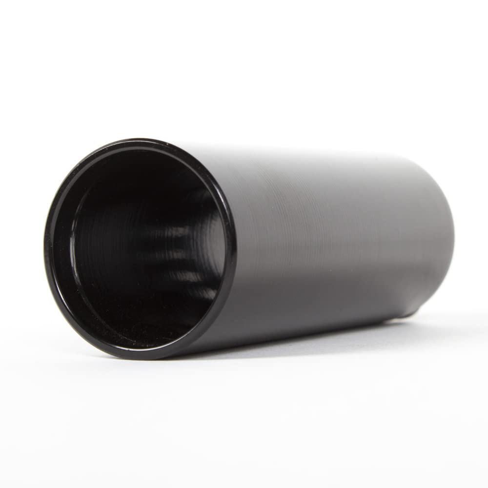 Eastern Bikes Slim Peg: Lightweight and Durable BMX Peg (14mm, Matte Black)