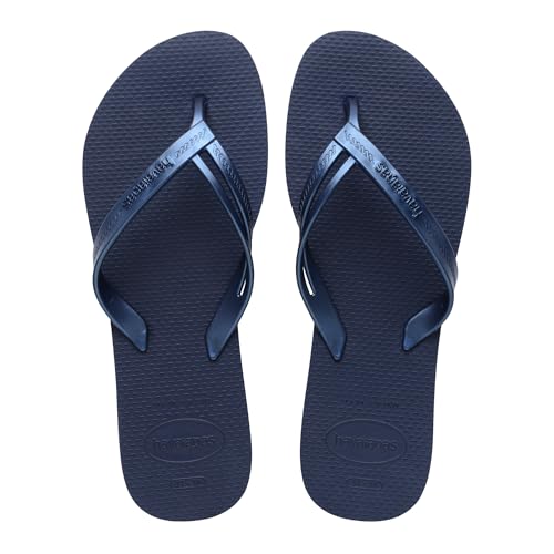 Elegance FlipFlop Mujer Navy Blue 39 EU