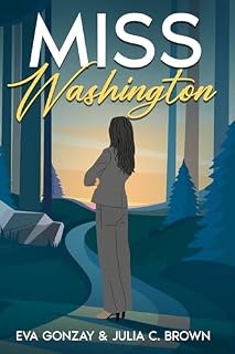 Livro Miss Washington: Portugues Edition