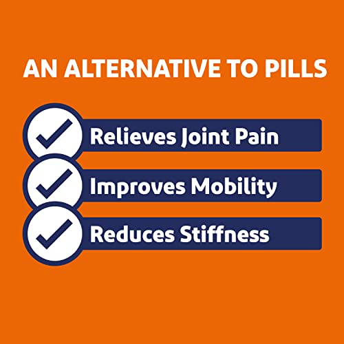 VOLTAREN ARTHRITIS PAIN GEL FOR POWERFUL TOPICAL ARTHRITIS PAIN RELIEF WITH DICLOFENAC – NEW EASY OPEN CAP – 150 G