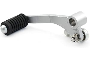 US TECH Left Gear Shift Lever Shifter Pedal For KAWASAKI NINJA 250R 300 Z250 Z300 EX250R