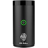Electric Incense Burner, Car Electric Incense Burner, Portable USB Rechargeable bakhoor Burner for Home Use